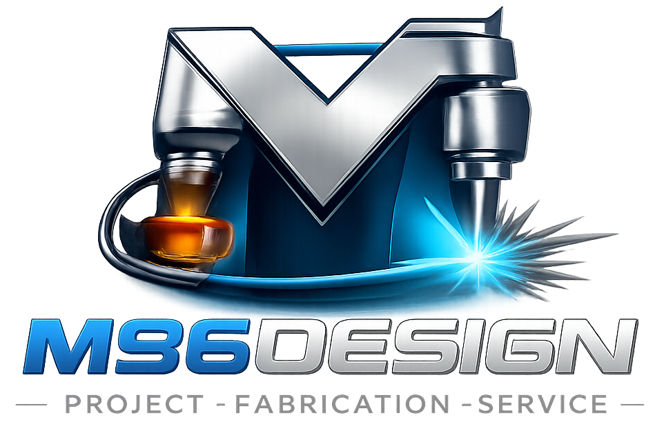 M96Design Logo